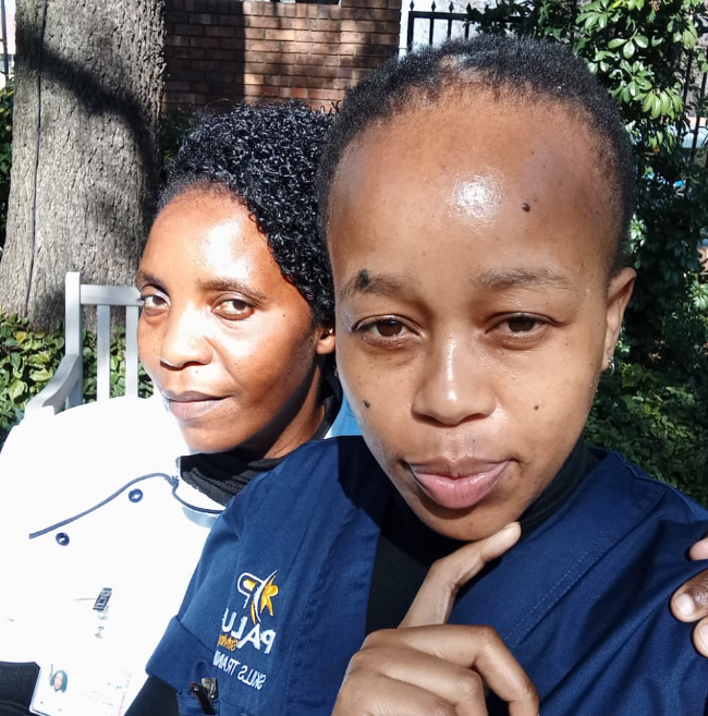 Paluk Academy Students