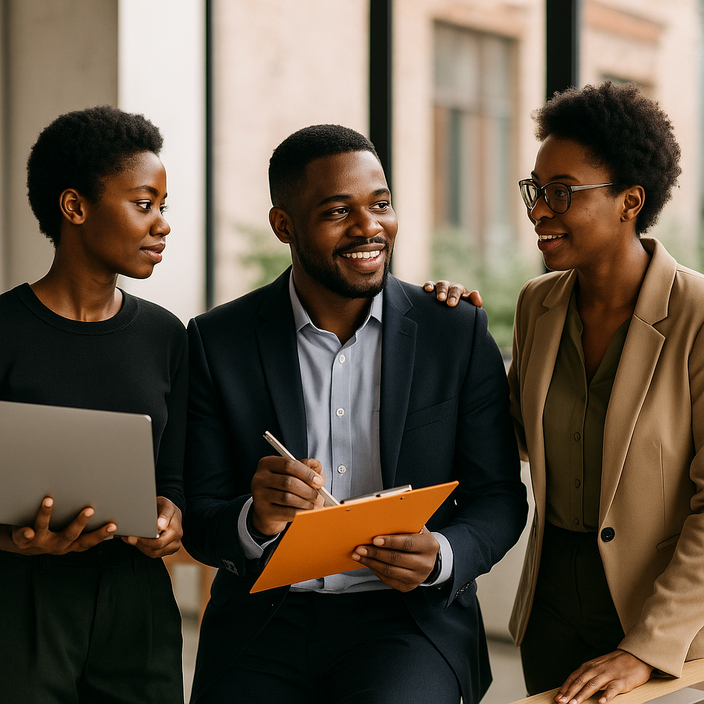 Supply Chain Practitioner NQF 5